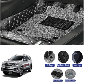 7d-car-floor-mats-black-color-toyota-glanza